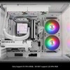 Thermalright Core Matrix 240 White CPU Liquid Cooler with 120mm
