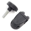 Hominas Golf Cart Umbrella Holder Adjustable Nylon Golf Umbrella Holder