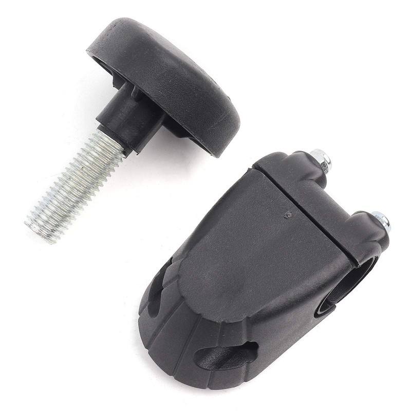 Hominas Golf Cart Umbrella Holder Adjustable Nylon Golf Umbrella Holder