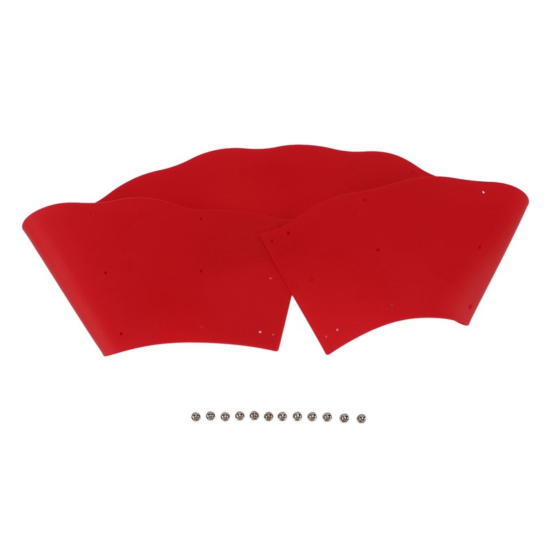 Splatter Guard Silicone Anti Oil Splashing Adjustable Frying Pan Wall