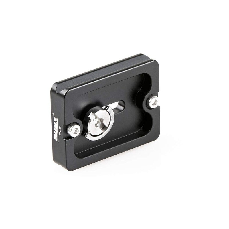 Ayex PU-50 Quick Release Plate 50 mm for Arca-Swiss Standard