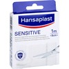 Hansaplast Sensitive Pflaster Hypoallergen 1 m x 8 cm, 1