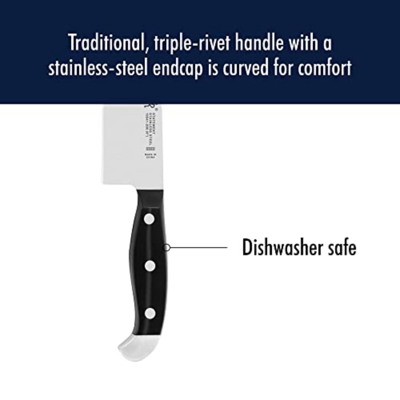 HENCKELS Statement Razor-Sharp 8-inch Chef Knife, German Engineered Informed by