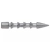VMC NKW18-NAT Neko Nail Worm Weight - 1/8 oz Natural