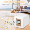 EOVWAEO 14 Pack Dust Bags Replacement for Eufy E25 Omni