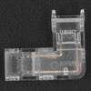 8Pcs 2 Pin 5mm COB LED Strip Light Connectors L