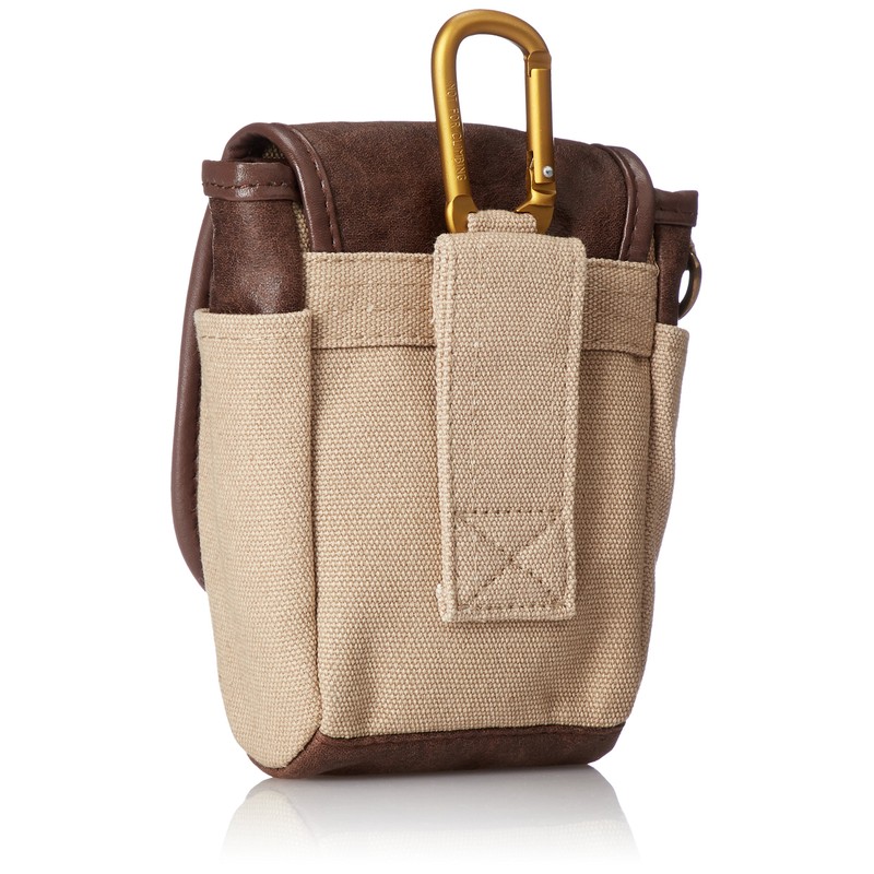 [デューロカーゴ] ポーチ 小物ケース カーキ