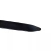 Brickyard Automotive 2" Black Body Side Molding Trim Die Cut