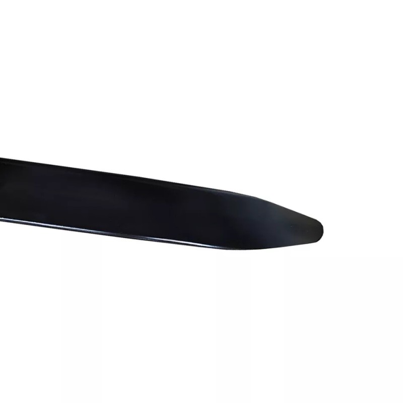 Brickyard Automotive 2" Black Body Side Molding Trim Die Cut