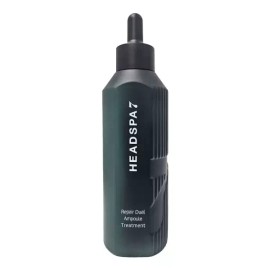 Headspa7 헤드스파7 트리트먼트 시즌4 리페어 듀얼앰플 230ml 1개 Head Spa 7 Treatment Season 4 Repair Dual Ampoule 230ml
