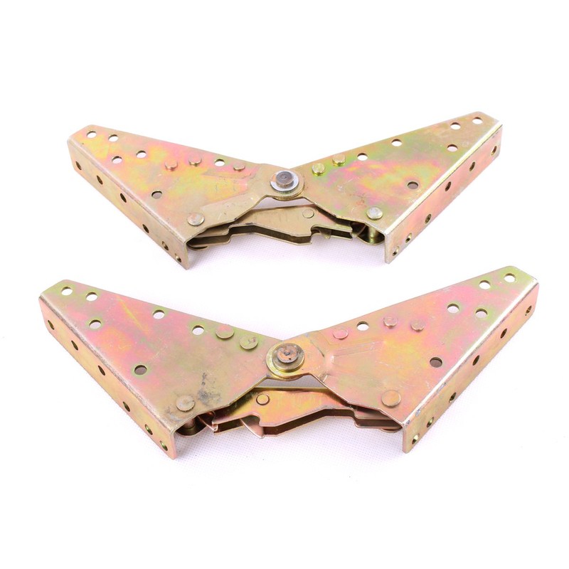 Sofa Bed Bedding DIY Home Furniture Adjustable 3-Position Angle Mechanism