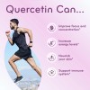 Clear Formulas High Strength Quercetin 500mg Capsules - Quercetin Dihydrate