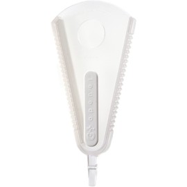 Marna K100CL Easy Opener Cap Opener (Clear) Bottle Lid Opener (Plastic Bottle, Can, Bottle Lid Opener) Multi-functional Bottle Opener, Rubber