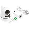 Technaxx FullHD WLAN IP PT Indoor Camera TX-146-1080P Security Camera,