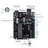 Smraza Super Starter Kit Compatible with Arduino Project with Tutorial,