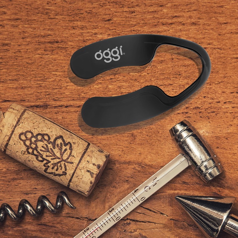 OGGI Wine Foil Cutter - Effective and Durable Wine Foil