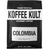 Koffee Kult Colombian Medium Roast Coffee Beans 100% Single Origin