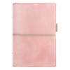 FILOFAX Domino Soft Personal Organiser Pale Pink 2025