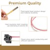 Natural LP SP20824 Thermopile Senor for Water Heaters Pilot Burner