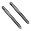 Sealey TSM6 2pc M6 x 1mm Tap Set (Taper &