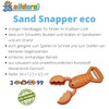 alldoro 63172 - Sand Snapper Ecofriendly - One Handed Crab