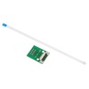 sourcing map FFC FPC 8 Pin 0.5 mm 1 mm