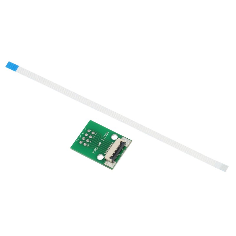 sourcing map FFC FPC 8 Pin 0.5 mm 1 mm
