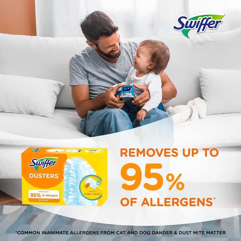 Swiffer 40509 Swiffer® Dusters™ Cleaning System