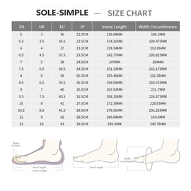 DREAM PAIRS Women's Sole-Simple Ballerina Walking Flats Shoes Silver/Glitter Size 8 US/6 UK