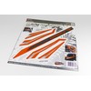Tankpad Knee Pad Set Compatible with KTM 1290 Super Duke