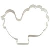 Foose Cookie Cutters Large Turkey Cookie Cutter 5.75 inch Thanksgiving