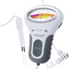 Portable Water Quality Analysis Chlorine & PH Meter Swimming Pool
