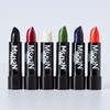 Halloween Lipstick by Moon Terror | Midnight Black | SFX