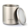 SPORTARC Portable Camping Water Cup Titanium Cup Double Wall Titanium