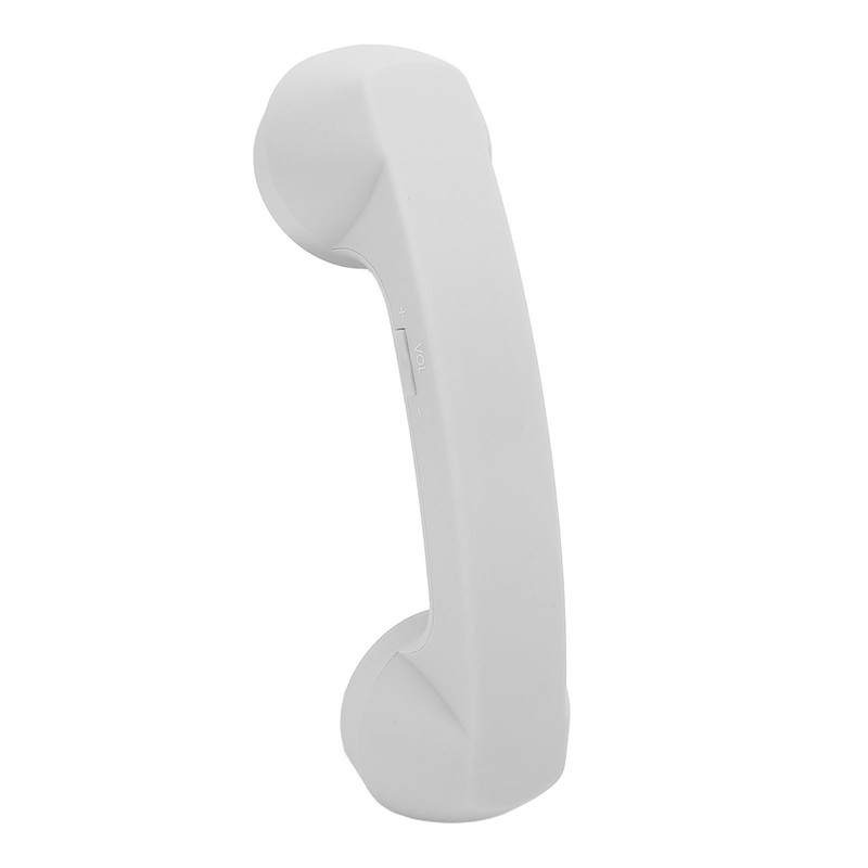 Bluetooth Telephone Handset Retro Radiation Proof Rechargeable Wireless Mobile Phone