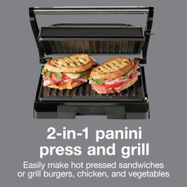 PS PANINI PRESS AND GRILL