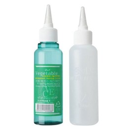 Monalisa Jave Vegetable Essence Cysteine ​​Part 1 & Part 2, 100ml each / 모나리자 자브 야채 에센스 시스테인 1제2제 각 100ml