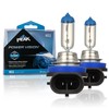 PEAK Power Vision Automotive High Performance H11 55W Headlights (2