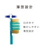 Ebisu The Premium Care Periodontal Pocket Plus, Normal, Set of