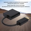 DisplayPort Adapter 1080P/4K High Definition Converter USB to HDMICompatible Adapter