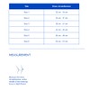 THUASNE Genuextrem Knee Support (Size 4: 42-45 cm Knee Circumference)