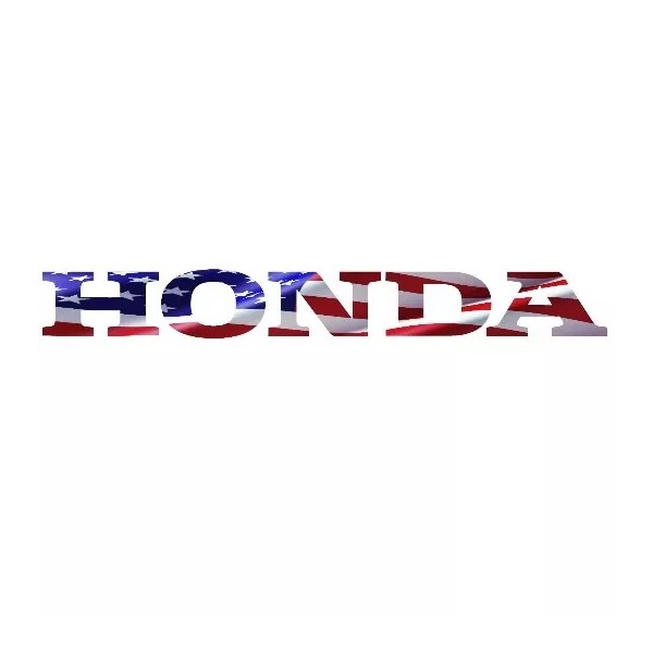 TVC HONDA PIONEER 700 1000 FRONT GRILL GRAPHICS AMERICAN FLAG