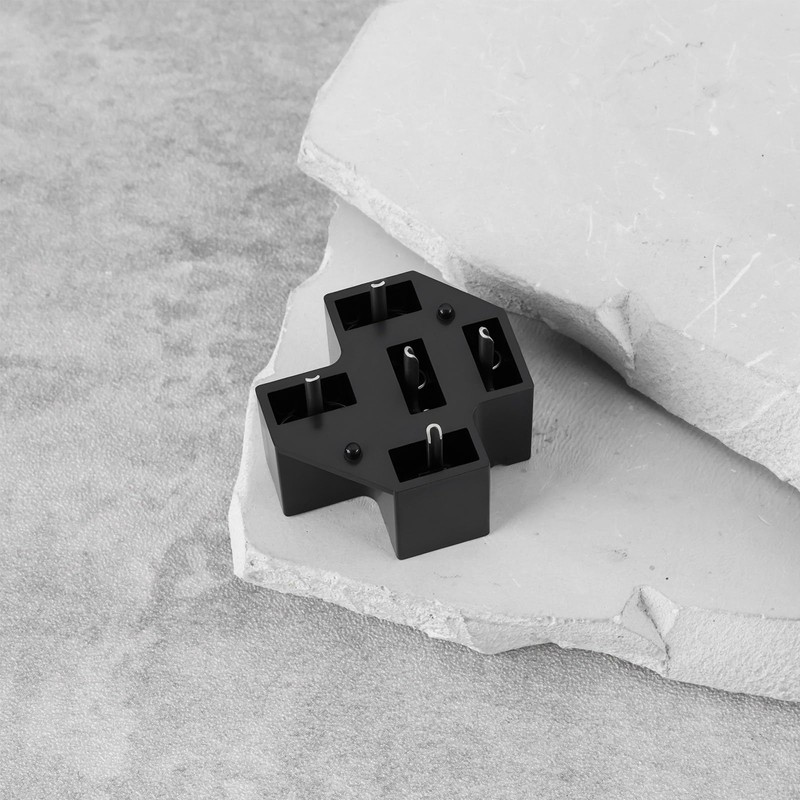 SG Store PCB Relay Socket 40 A 5 Pin Connector