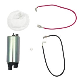 Carbpro Fuel Pump Fit For Honda TRX420FM TRX420TE TRX420TM Rancher 420 4x4 2007-2013 16700-HP5-601, 16700-HP5-602 NEW