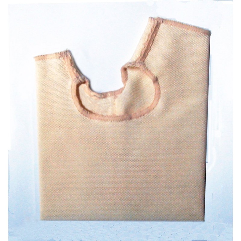 Bunion Bunion Anti-Finger Silk Supporter M (24-26 cm)