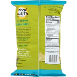 Good Health Kettle Style Chips, Avocado Oil Sea Salt Chips, 5 Oz