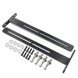 WnSEu Golf Cart Speaker Mount T-Bracket fit for SE18, SE26, SEB26, SEDS32 Soundbars