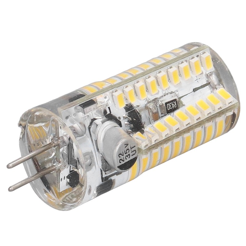 6 Pcs G4 LED Bulbs Bi Pin Base Light Bulbs