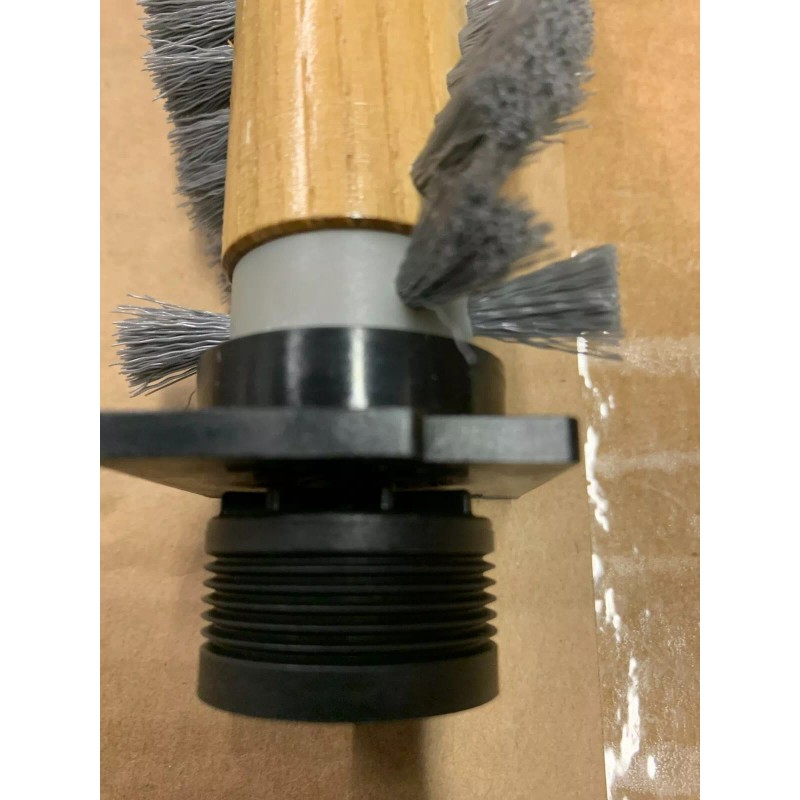 Oreck Oreck Brushroll beater U2000RB Upright Grooved Pulley 430000899 U2000EB