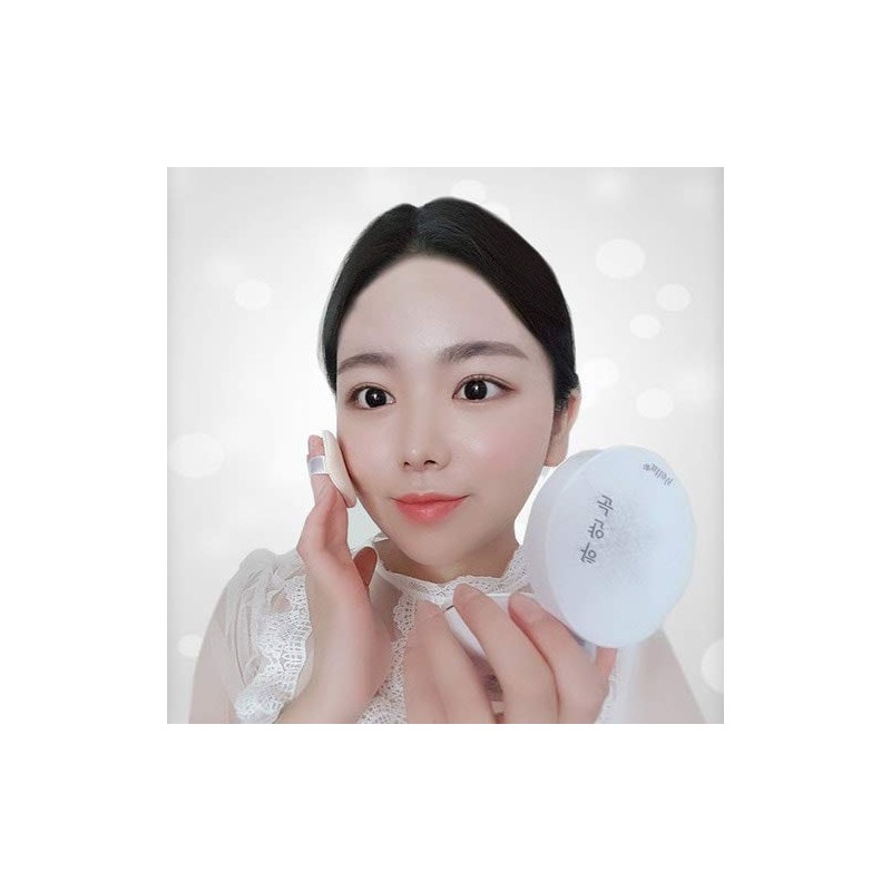 Nella Tone-Up Sun Cushion Compact, SPF50+/PA+++, cuidado de la piel